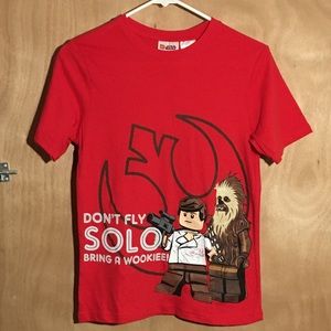 LEGO Star Wars Kids Tee Shirt